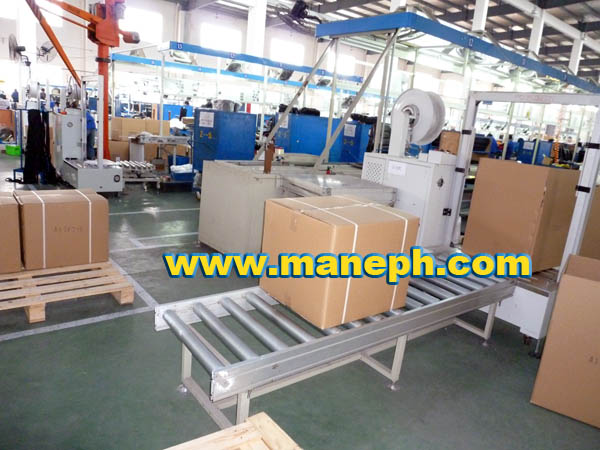 SEATING PACKING LINE